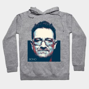 Bono U2 Hoodie